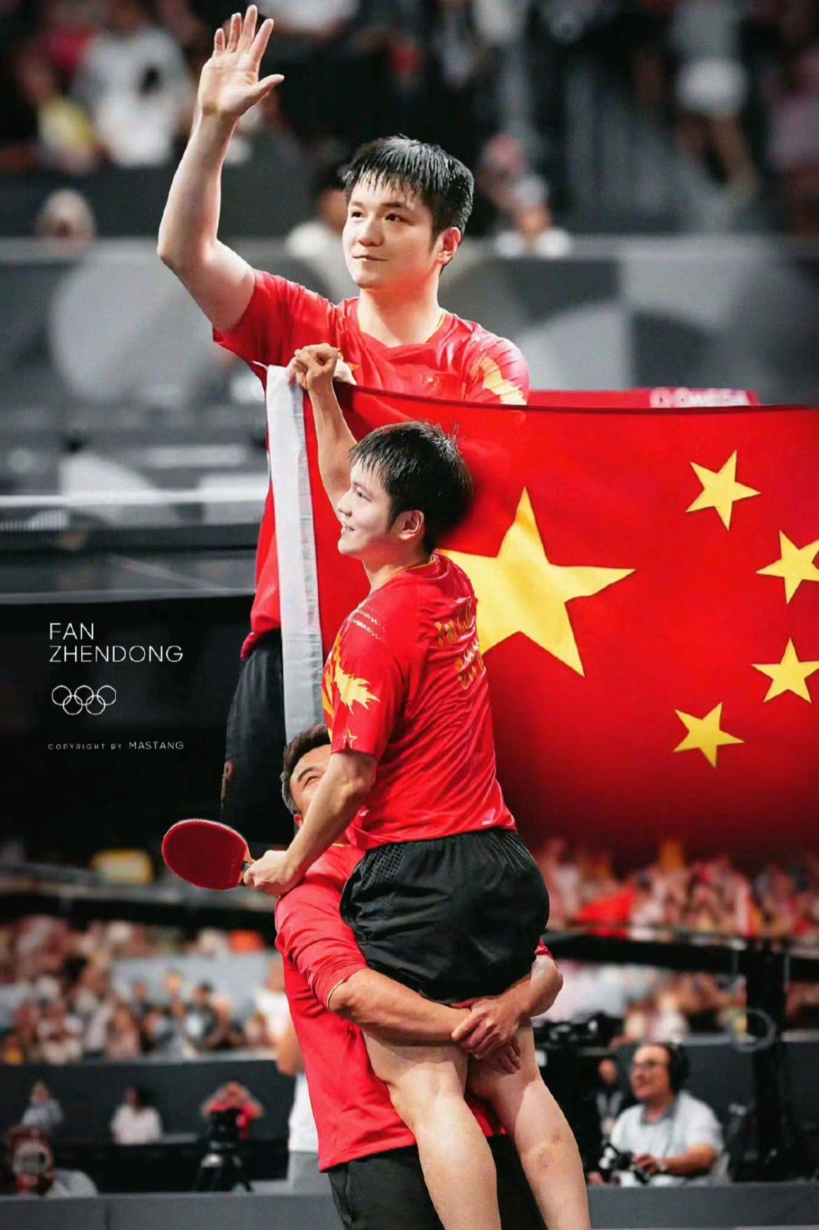 樊振东为啥被网暴 樊振东为啥被网暴