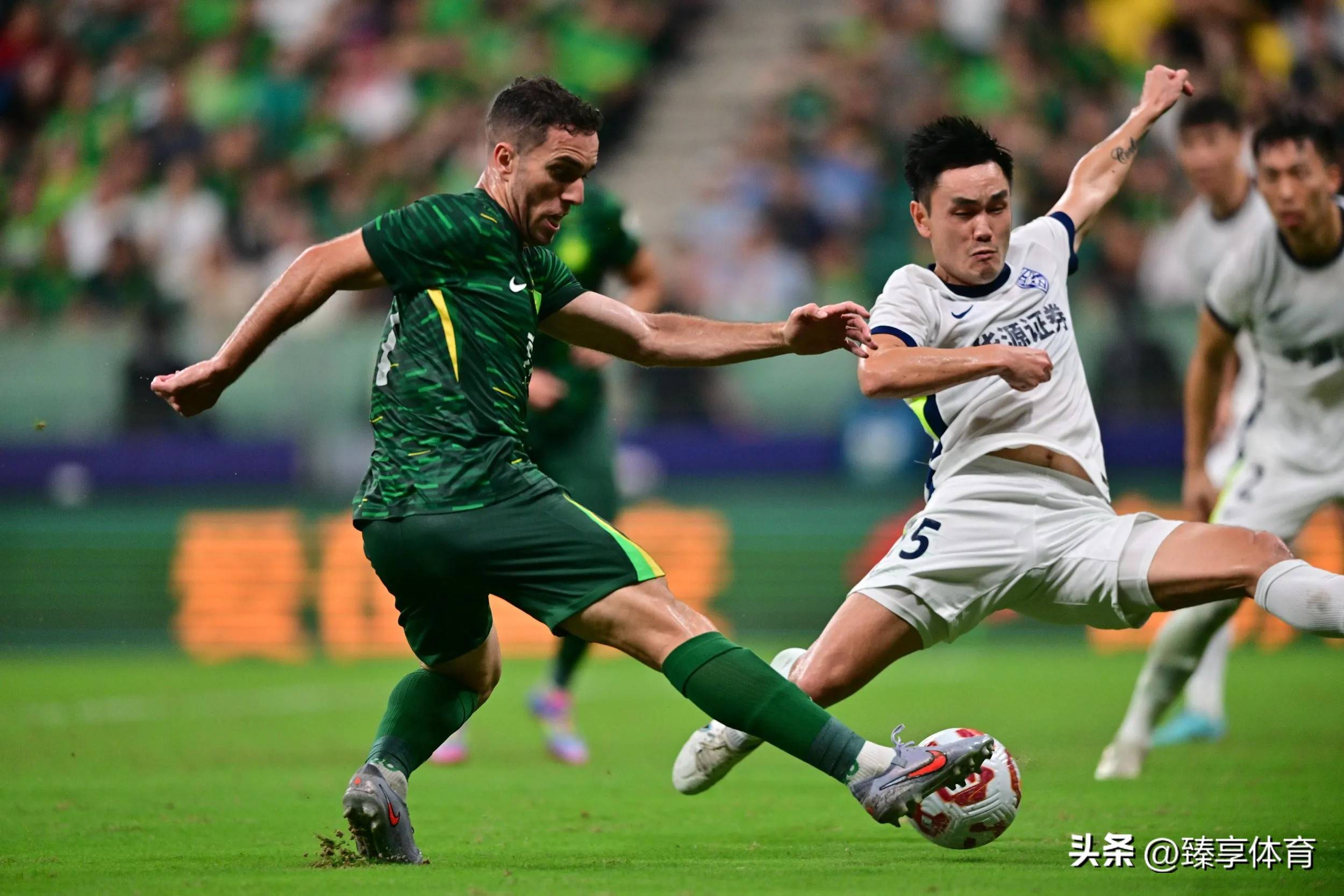  欧文赛后谦逊发言登热搜，北京国安血战武汉三镇引发热议